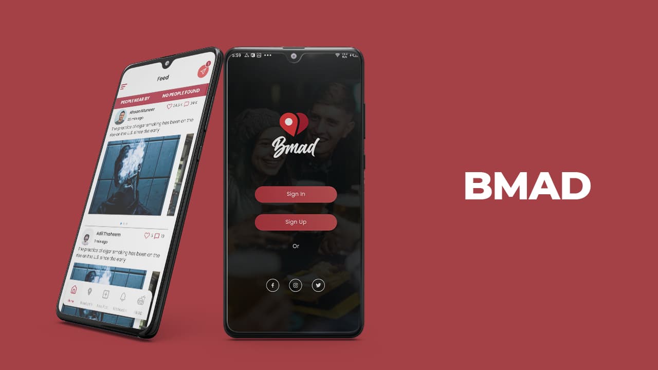 Bmad App