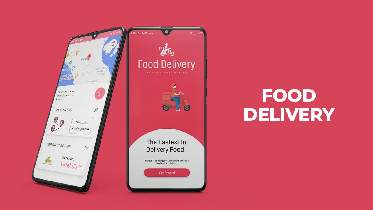 Food Delivery App