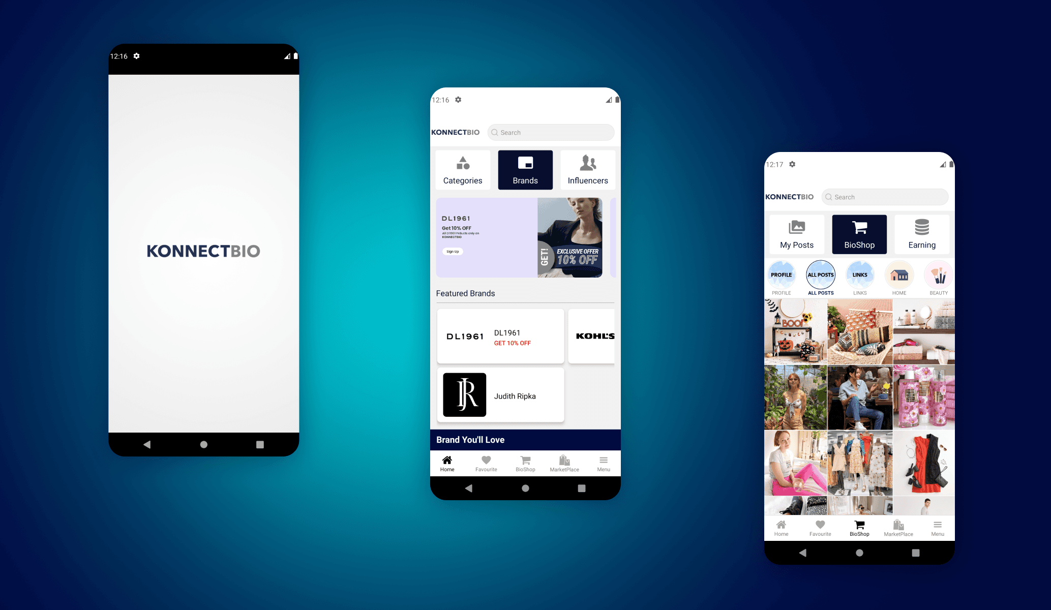 KB-Shop App