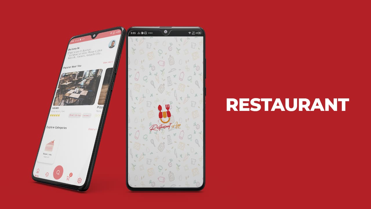 Restaurant App