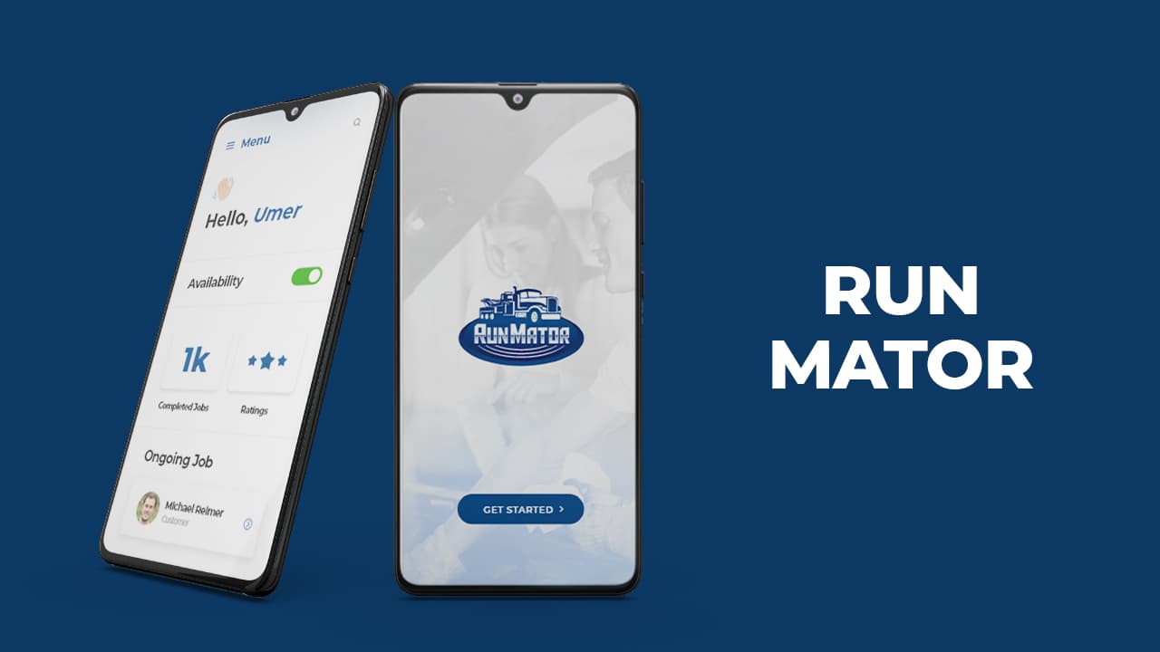 Run Mator App